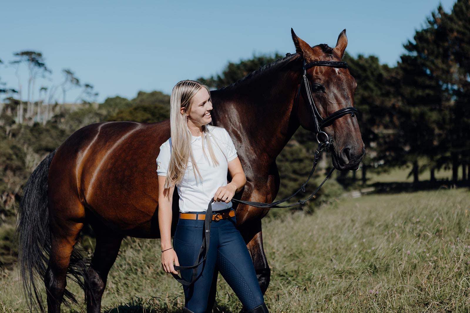 Women's Horse Riding Clothing by Saddle & Canter. Equestrian Apparel