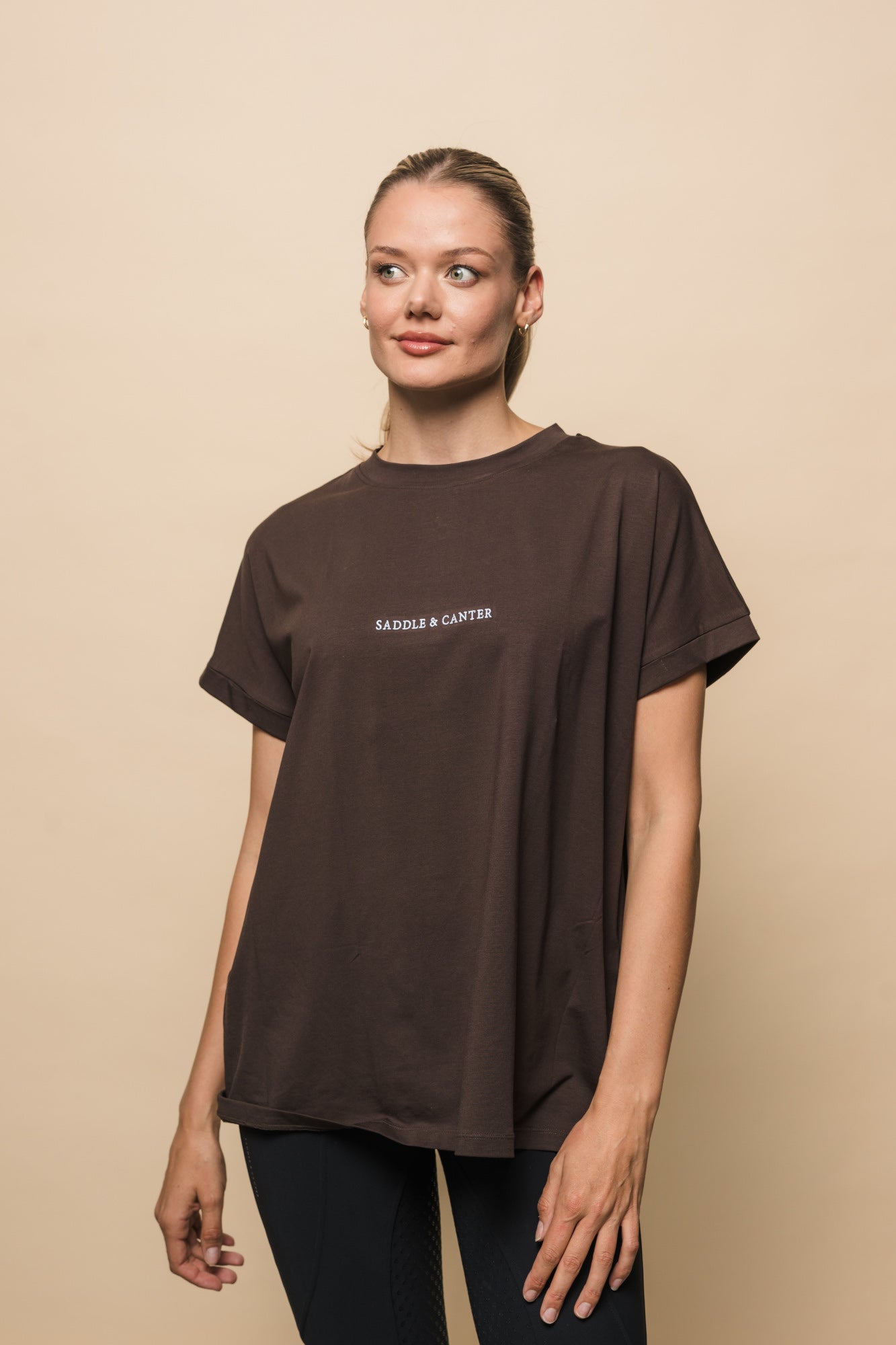 Cotton Tee - Bruno