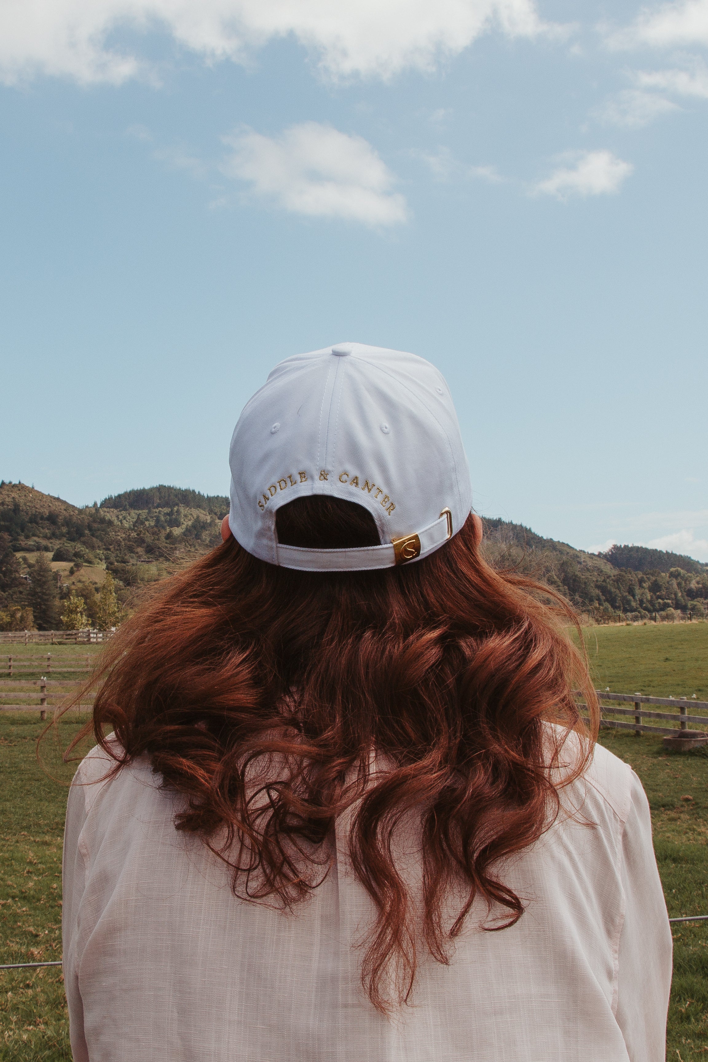 Adults Cap - Bianca