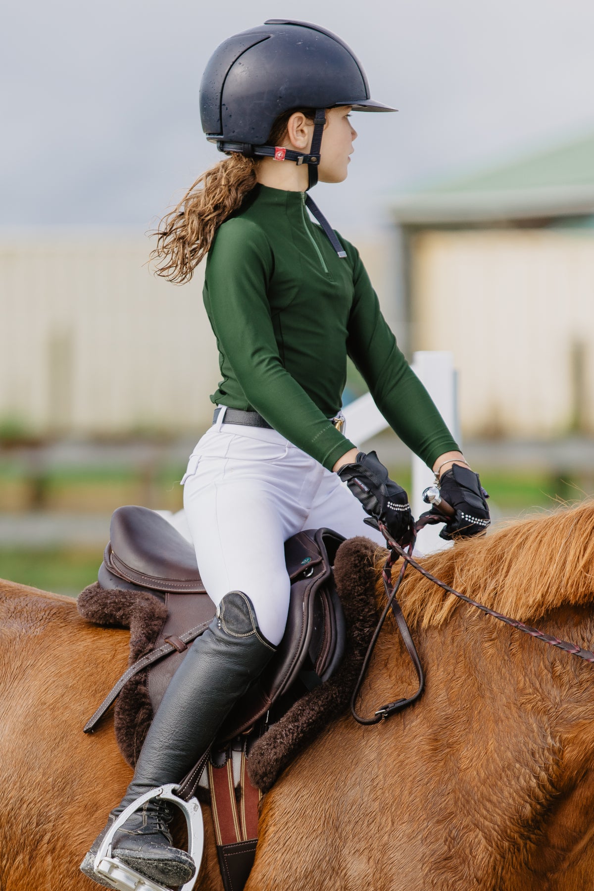 Young Rider by Saddle & Canter. Equestrian Clothing for Children