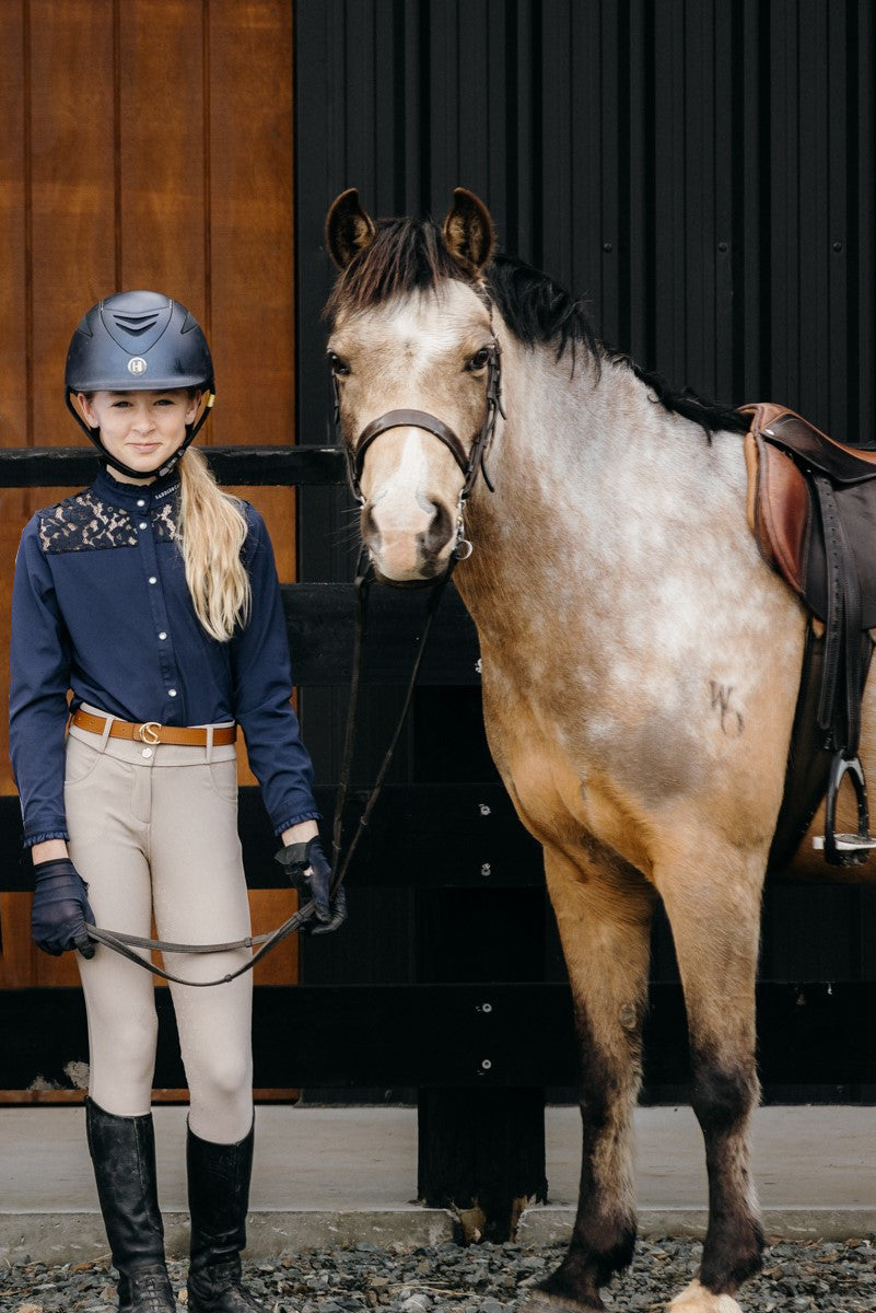 Young Rider by Saddle & Canter. Equestrian Clothing for Children