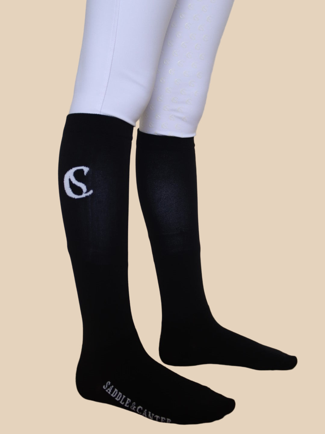 YR Riding Socks - Nero