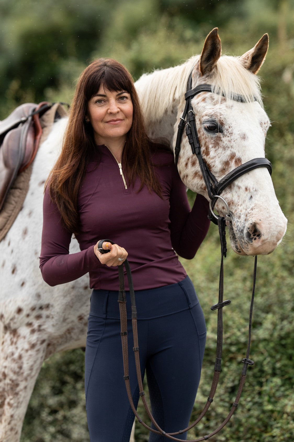Horse riding clothes are the new (and original) athleisure