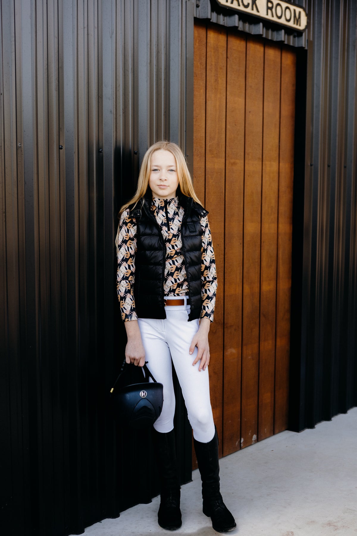 YR Chiara Show Legging - Bianca