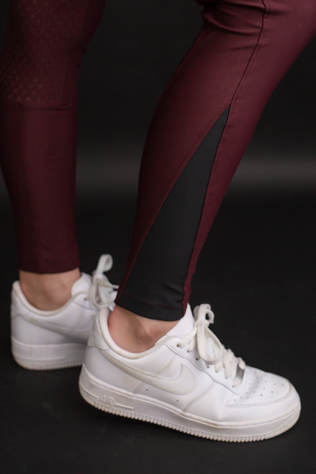 Riding Tights - Bordeaux