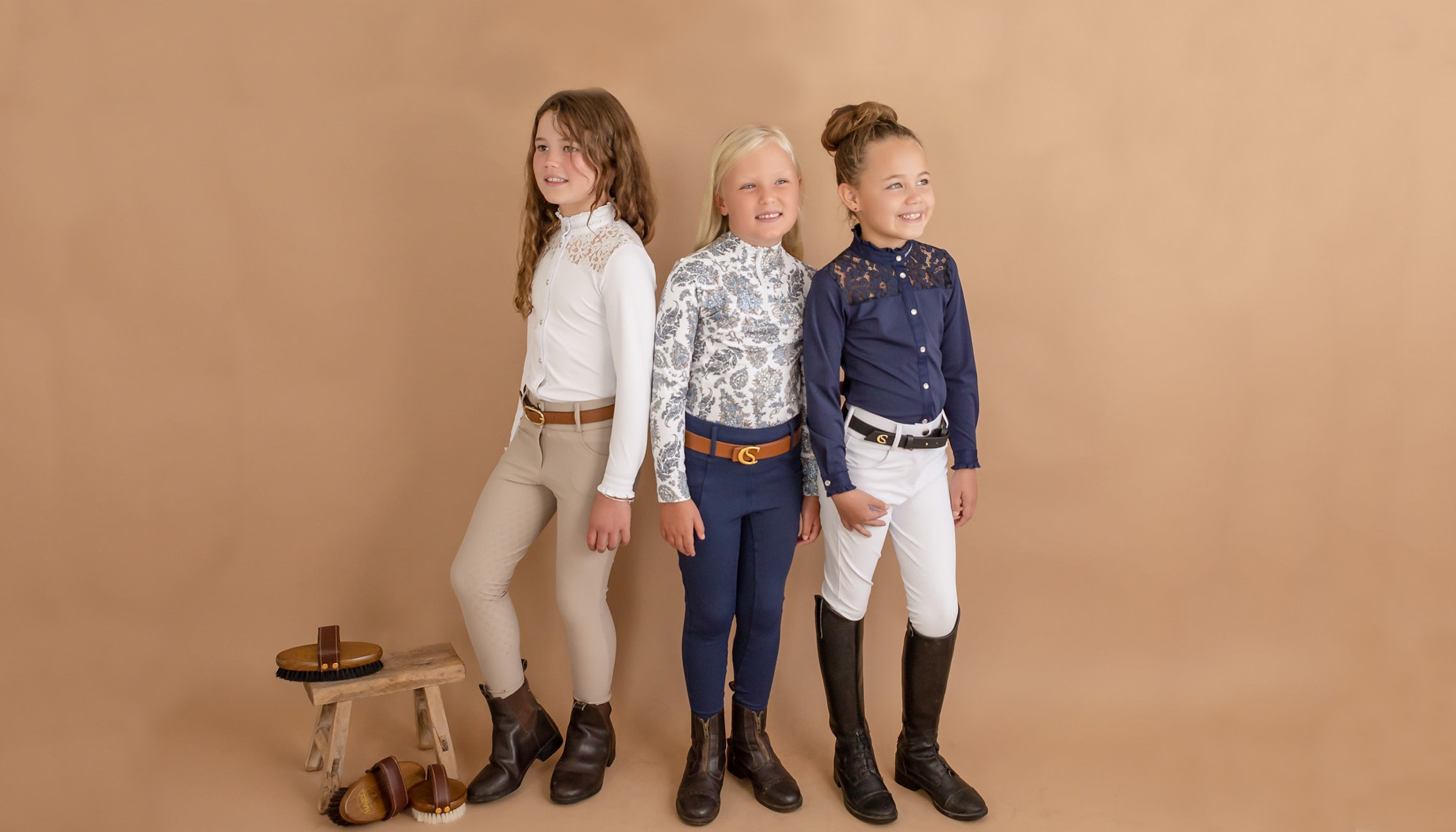 Equestrian Clothing, Apparel & Outfits