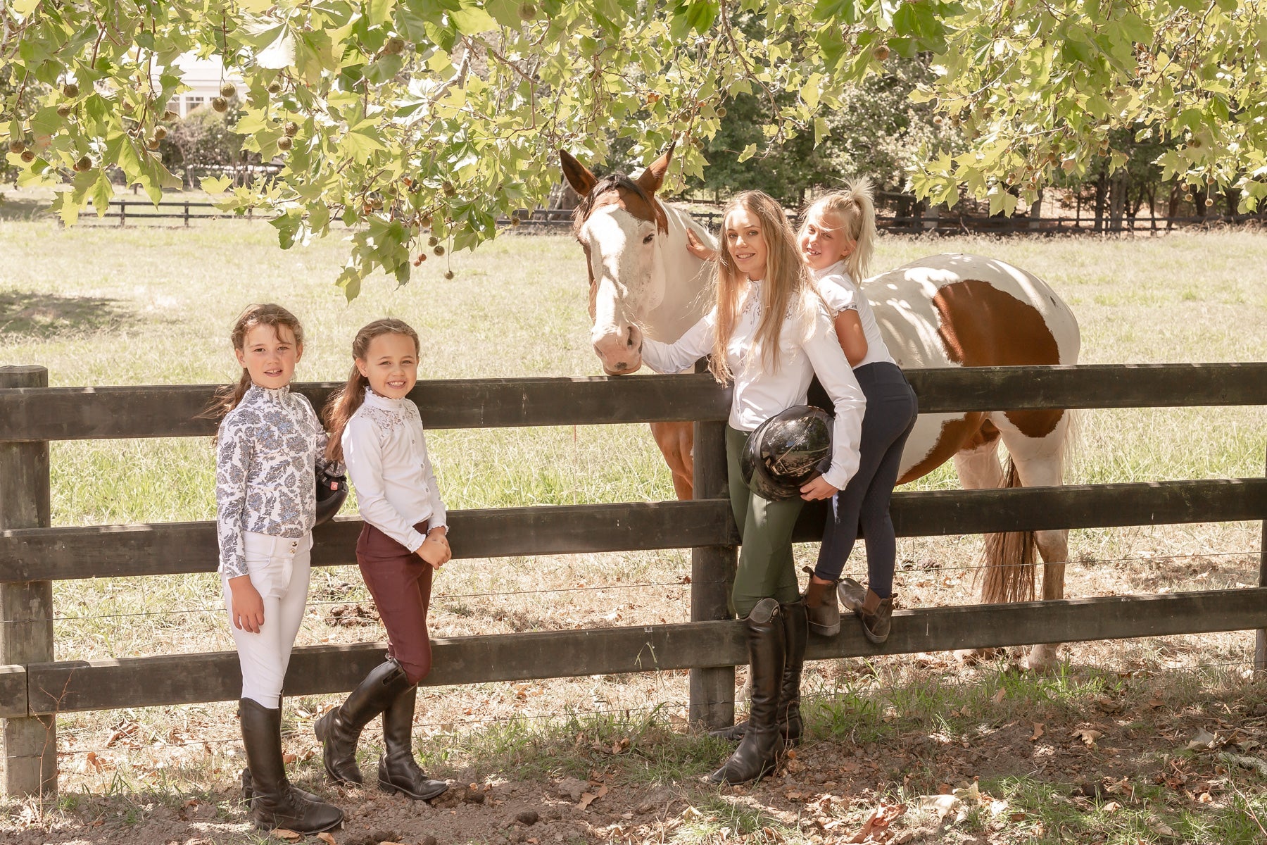 What makes great Horse Riding Clothes for Children?