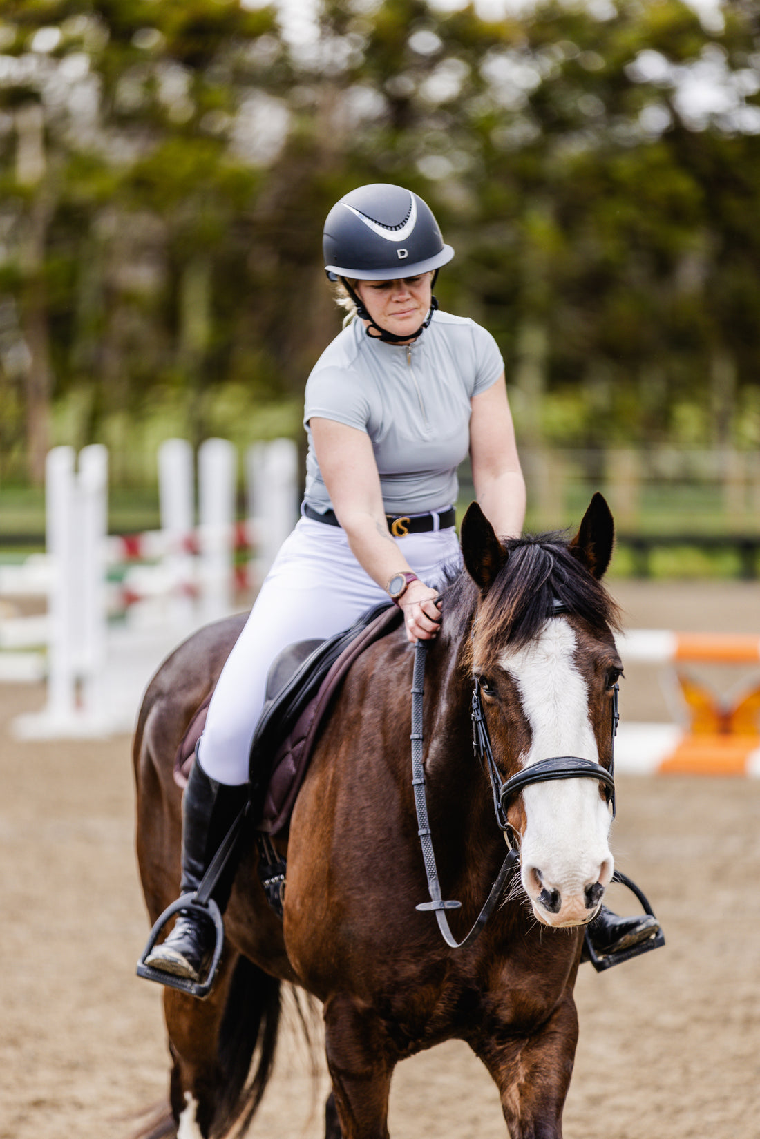 Women's Horse Riding Clothing by Saddle & Canter. Equestrian Apparel