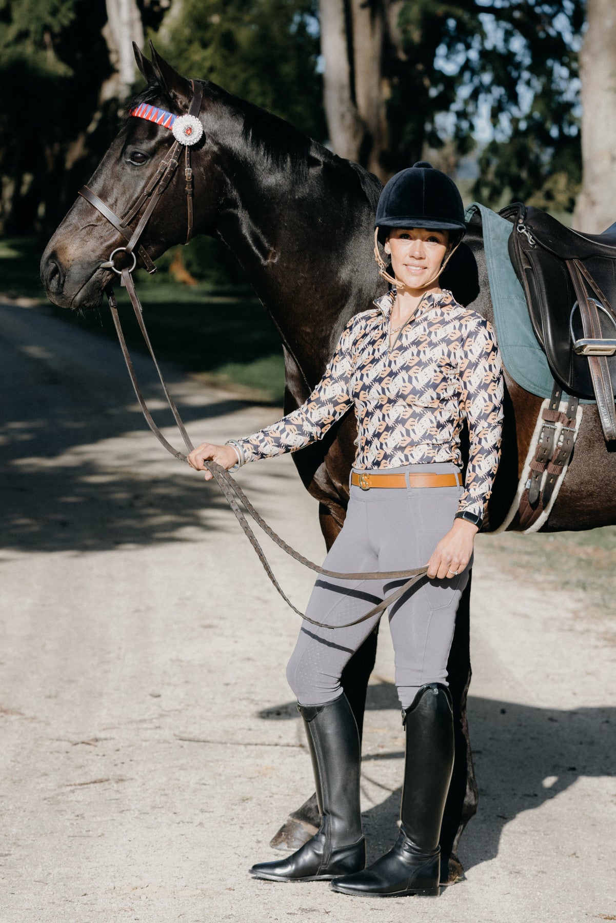 The pregnancy pants predicament – The Stylish Equestrian