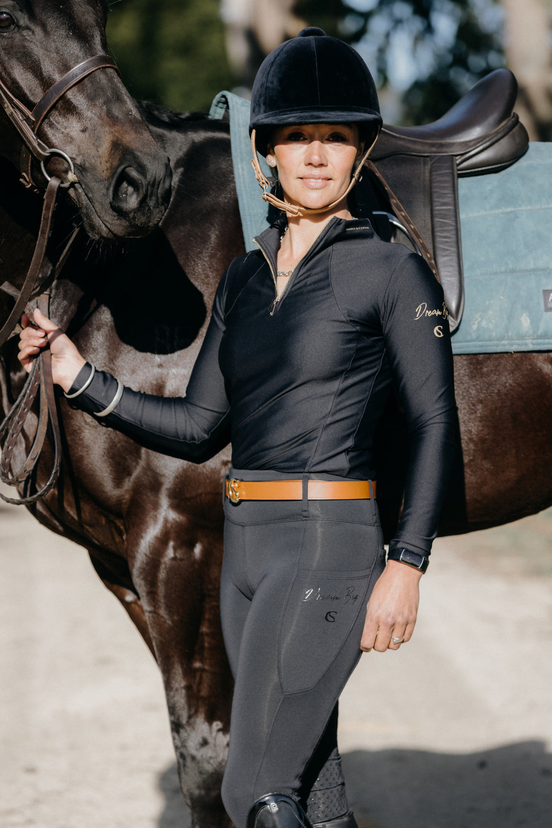 Women's Equestrian Clothing  Ladies Horse Riding Clothes