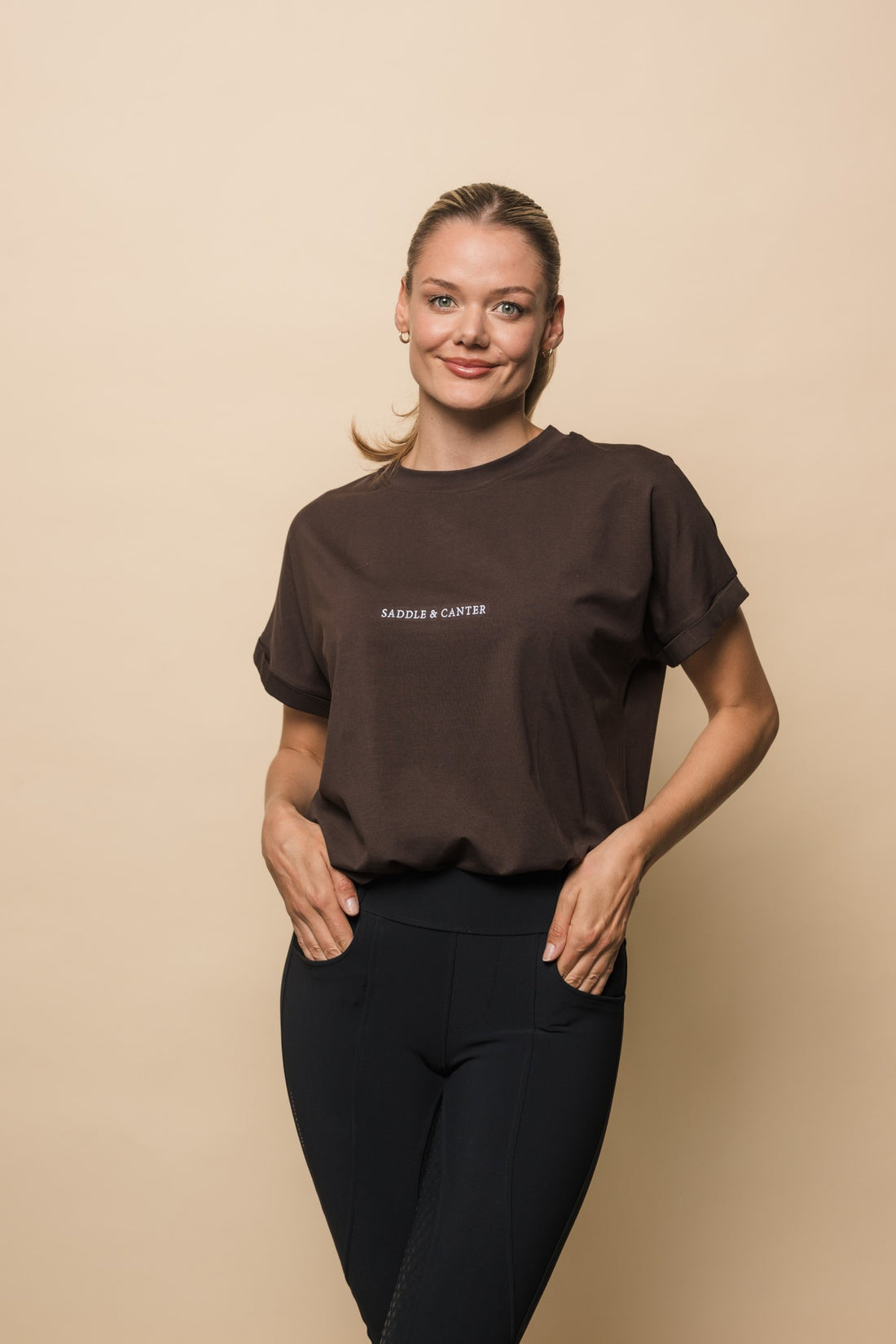 Cotton Tee - Bruno