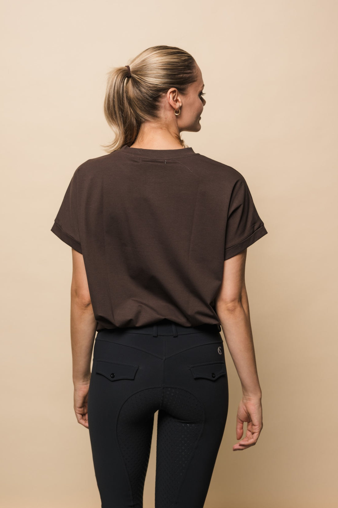 Cotton Tee - Bruno