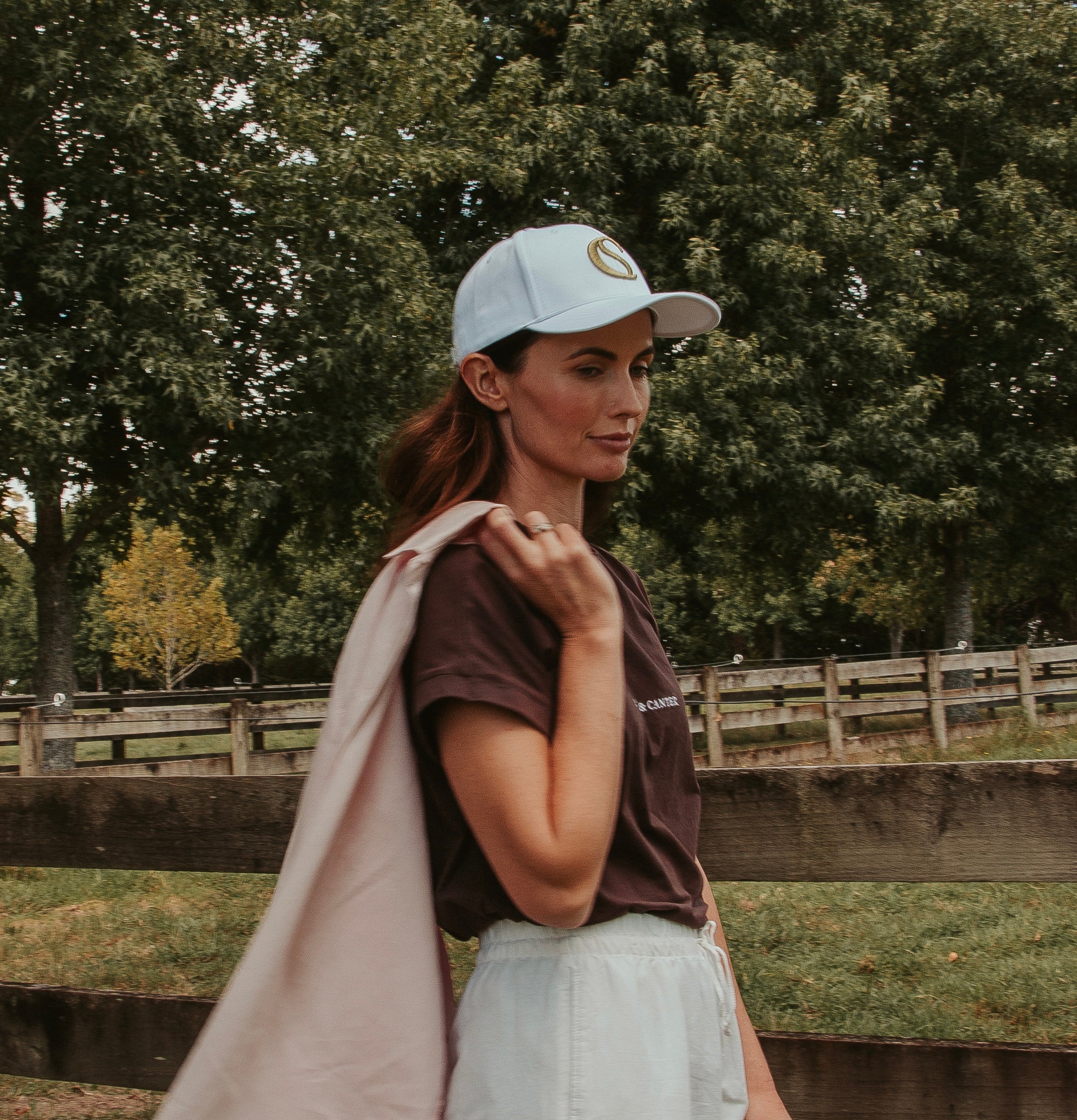 Adults Cap - Bianca