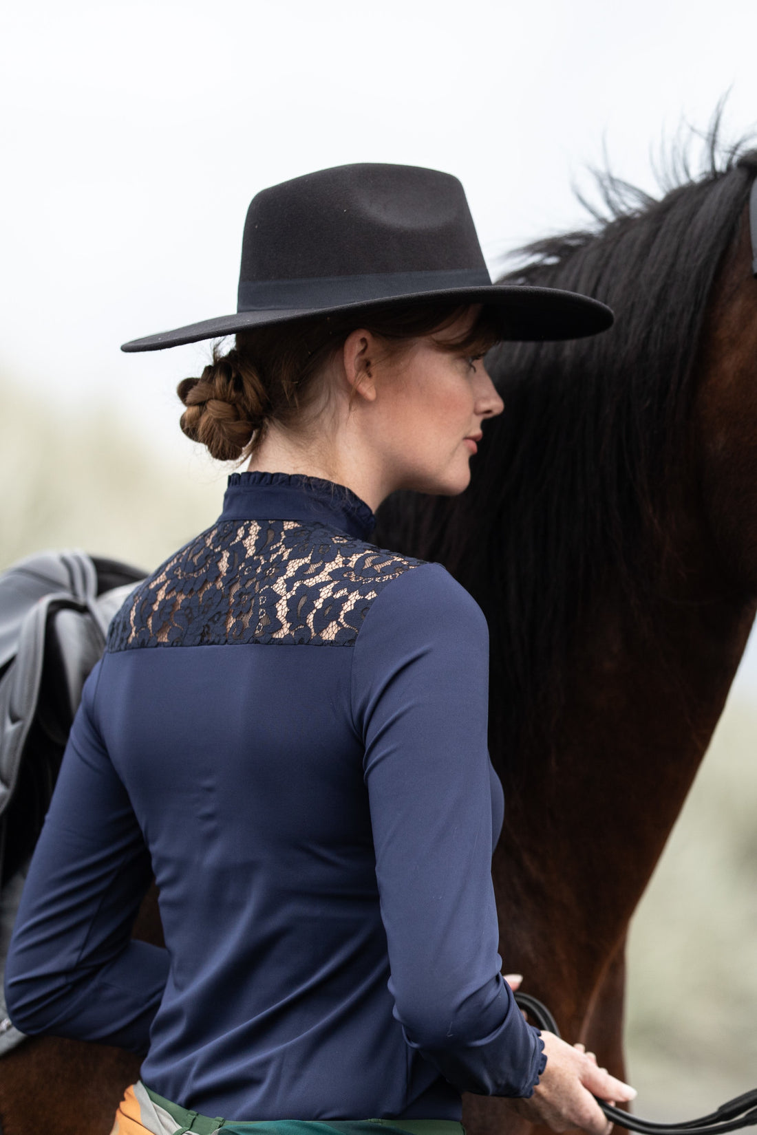 Women's Horse Riding Clothing by Saddle & Canter. Equestrian Apparel
