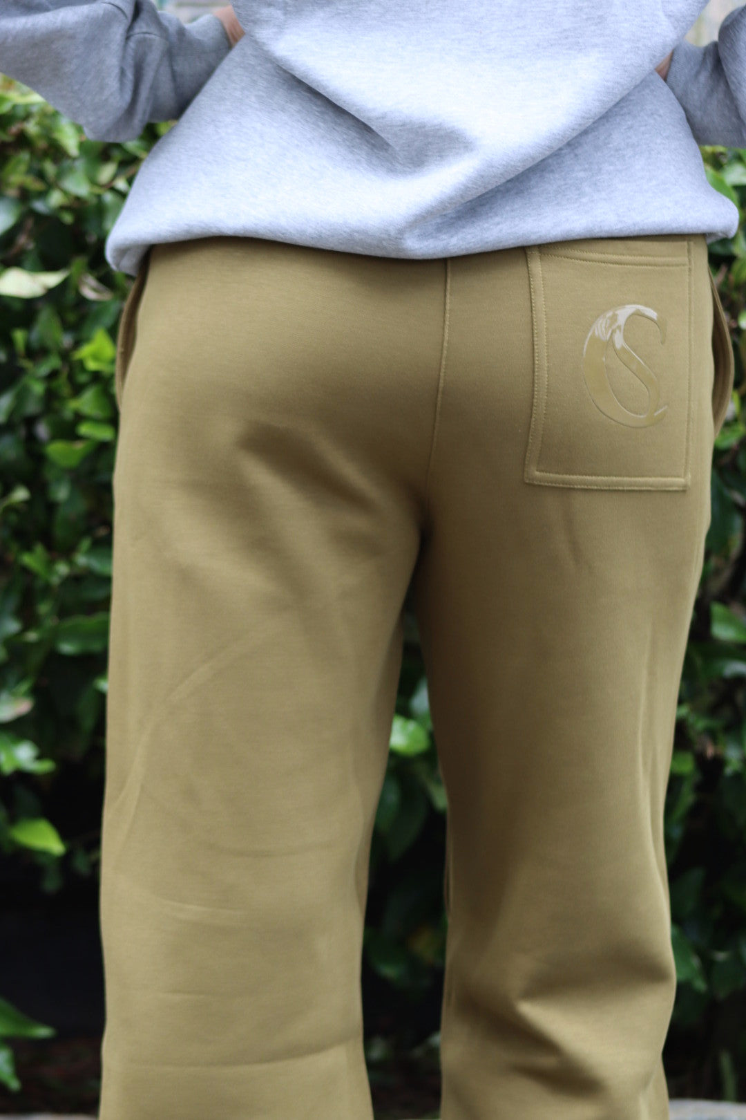 Casa Lounge Pant - Oliva