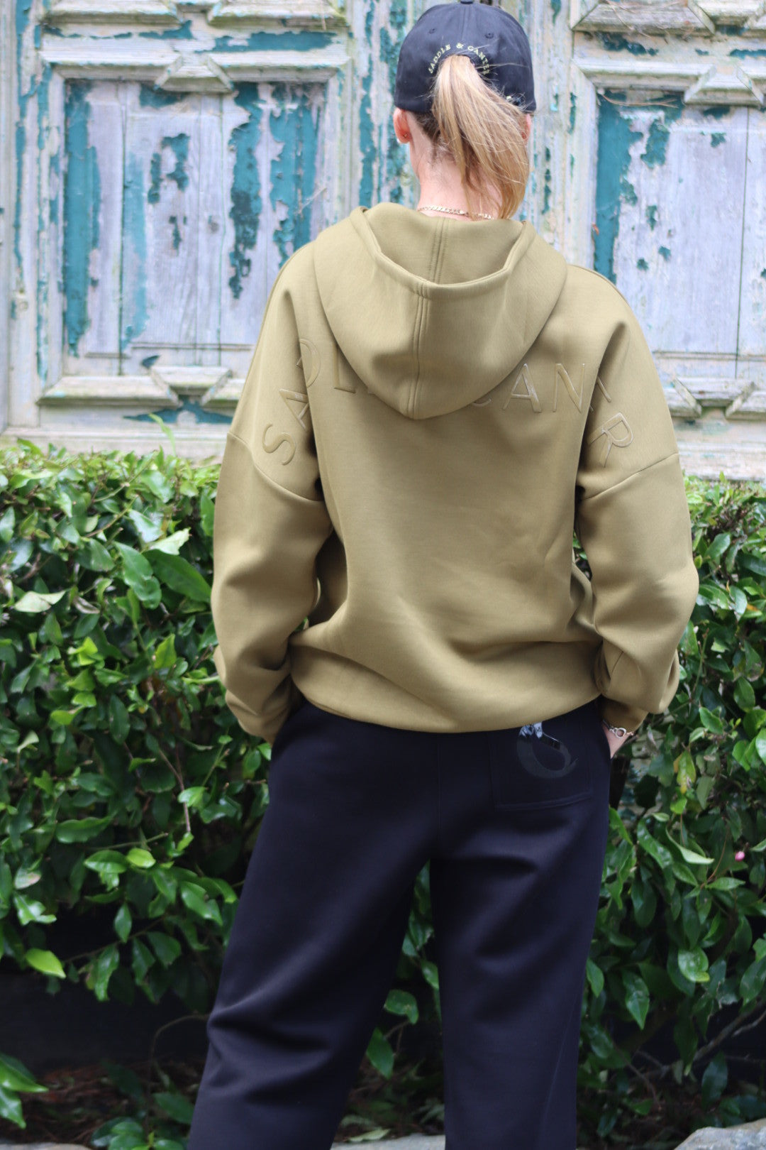 Casa Relax - Pant &amp; Sweatshirt