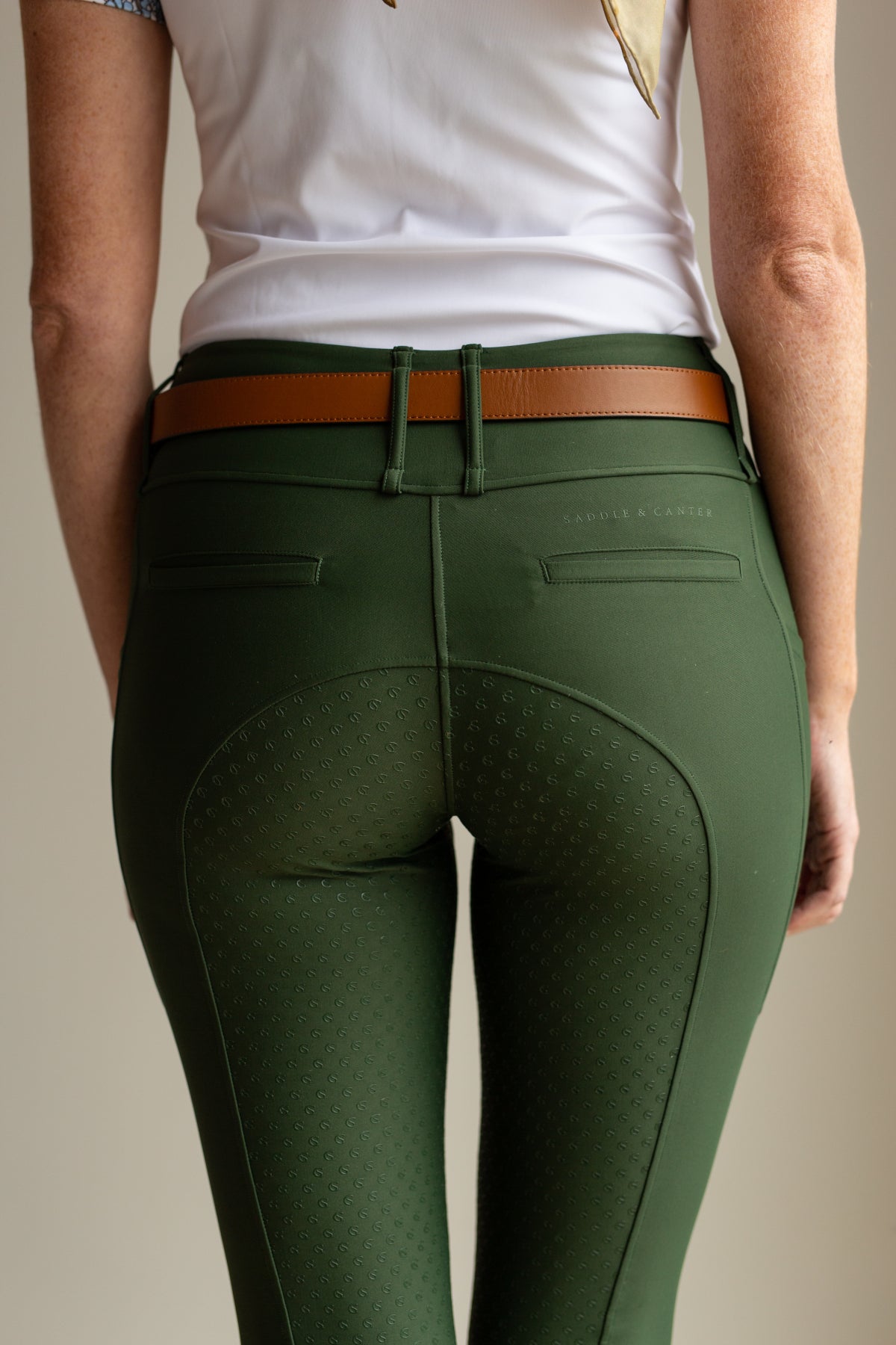 Riding Tights - Verde