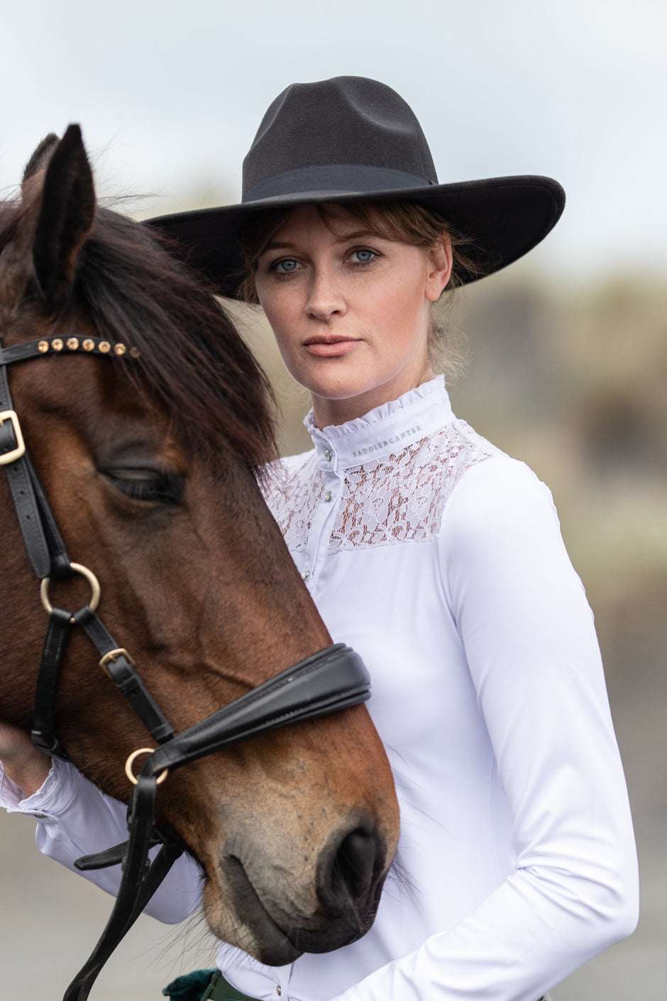 Equestrian Apparel. Horse Riding Clothing for Women & Children Saddle