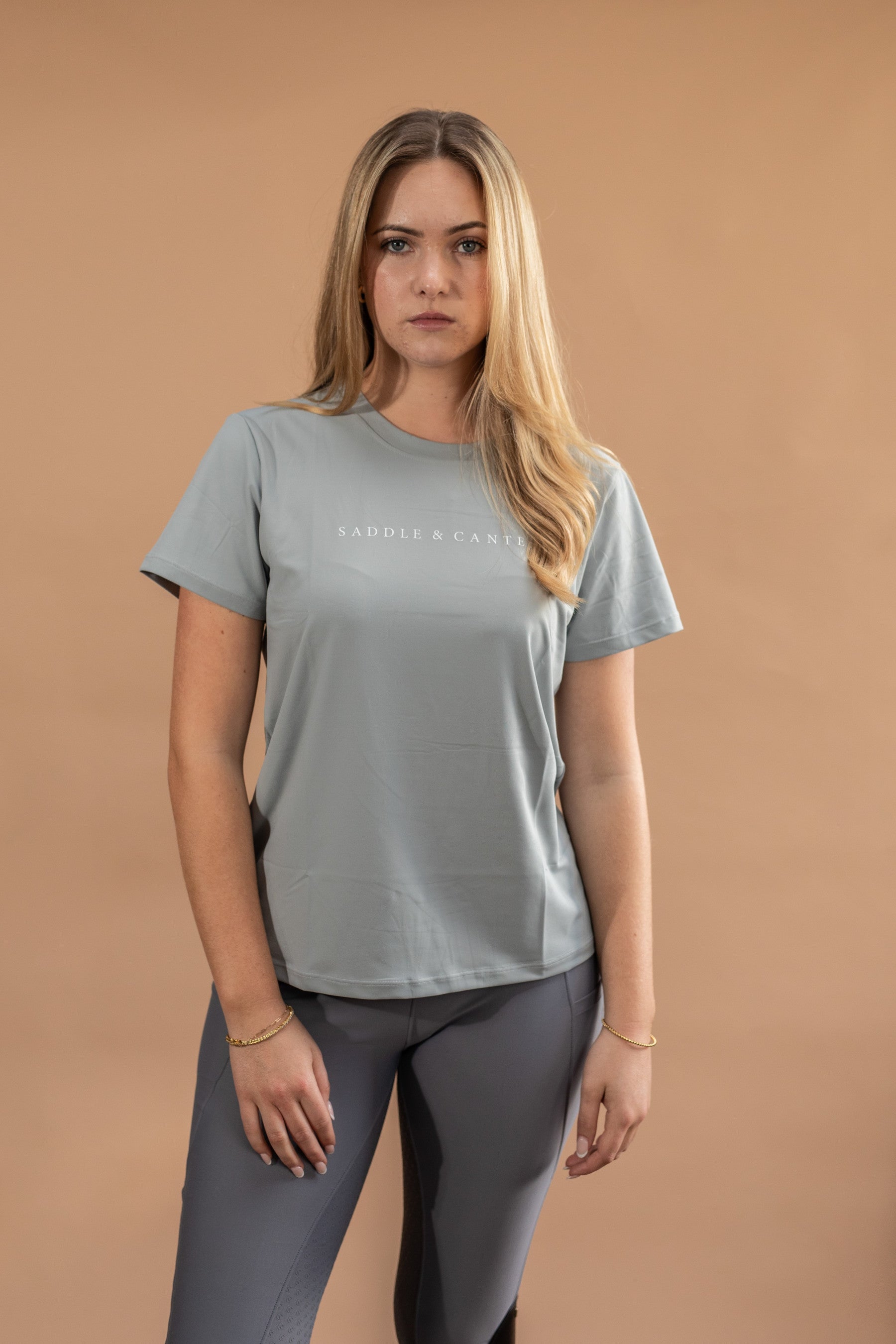 Classic Tee - Perla