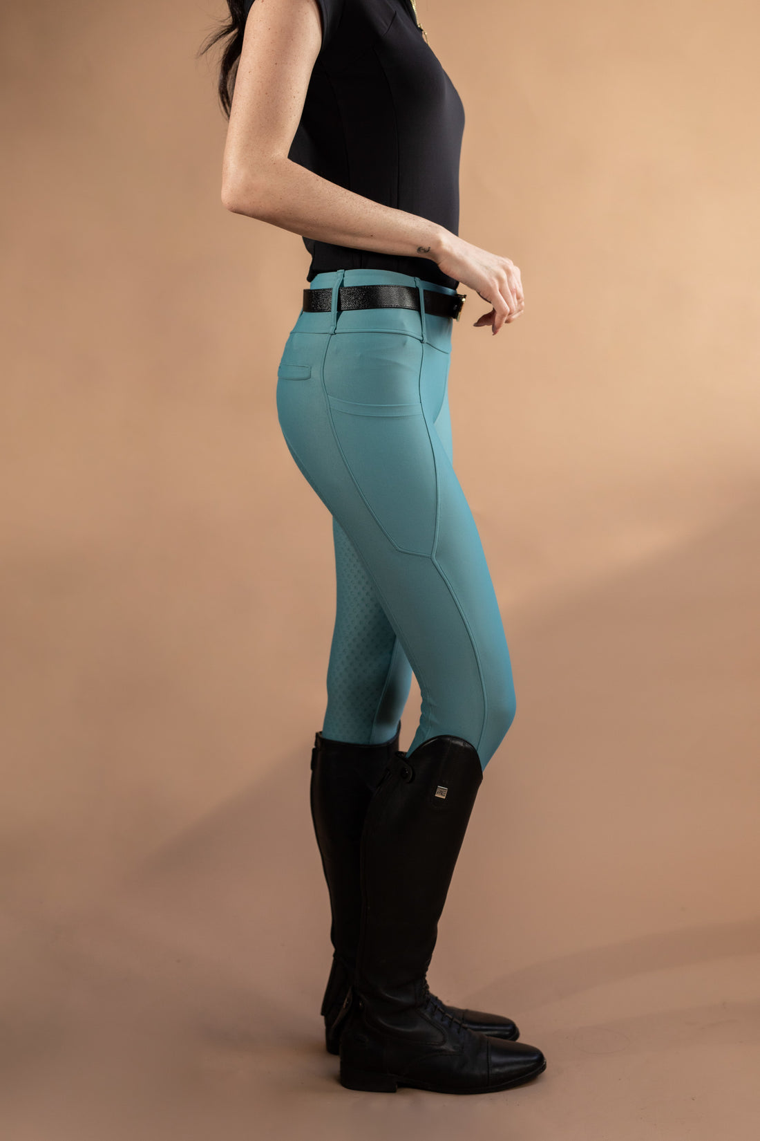 Riding Tights - Acqua