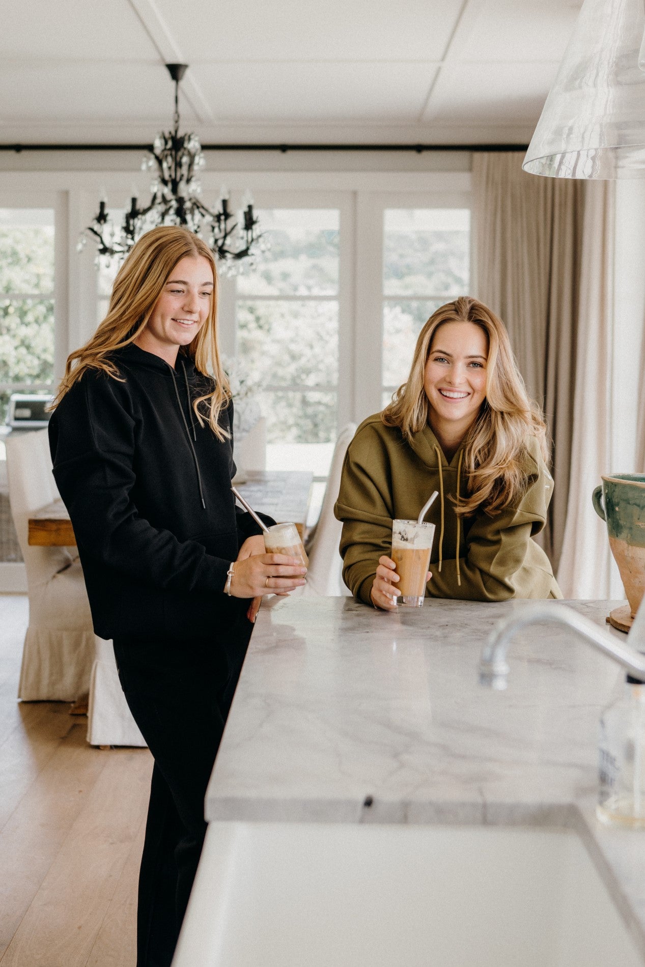 Casa Relax - Pant &amp; Sweatshirt