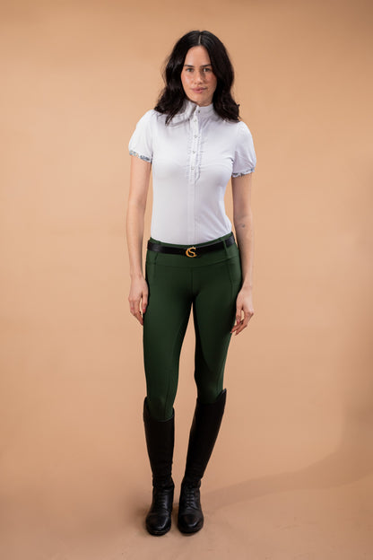 Riding Tights - Verde